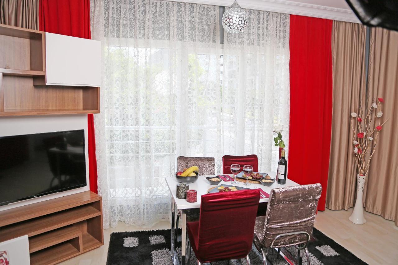 Memory Suites Бююкчекмедже Экстерьер фото