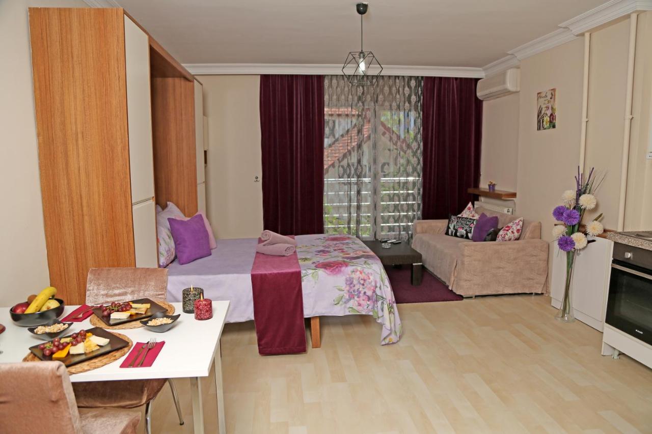 Memory Suites Бююкчекмедже Экстерьер фото