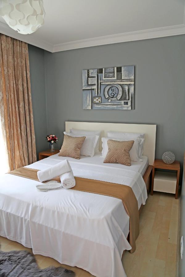 Memory Suites Бююкчекмедже Экстерьер фото