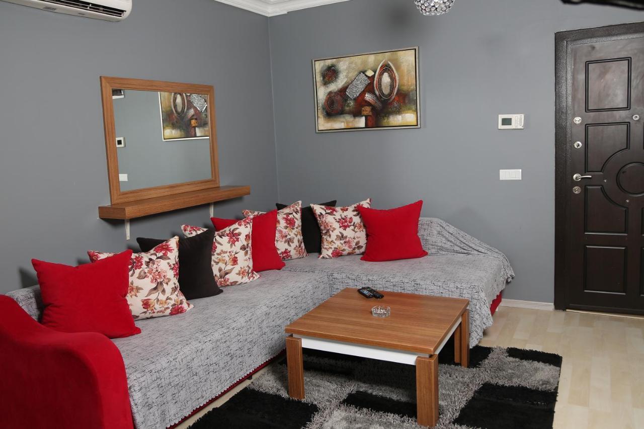 Memory Suites Бююкчекмедже Экстерьер фото